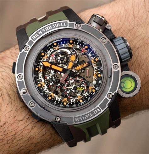 richard mille rm25-01